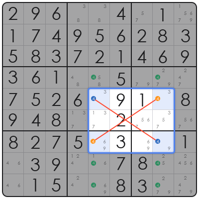 easy printable sudoku pdf